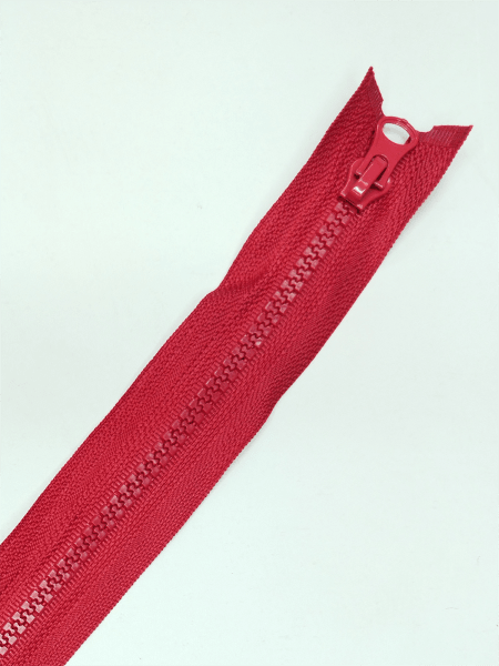Застежка-молния MaxZipper 70 см Красный мак в Железноводске